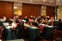 Президент СРО «ЦентрРегион» К.М. Шалин принял участие во II-ом Всероссийском Форуме «СРО в области строительства, капитального ремонта и проектирования: куда податься?».